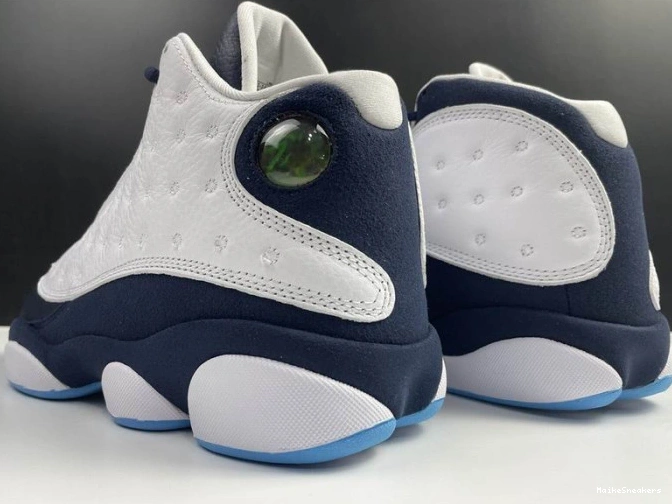 MaikeSneakers 414571-144 Jordan Dark 13 Powder Blue Air 0807